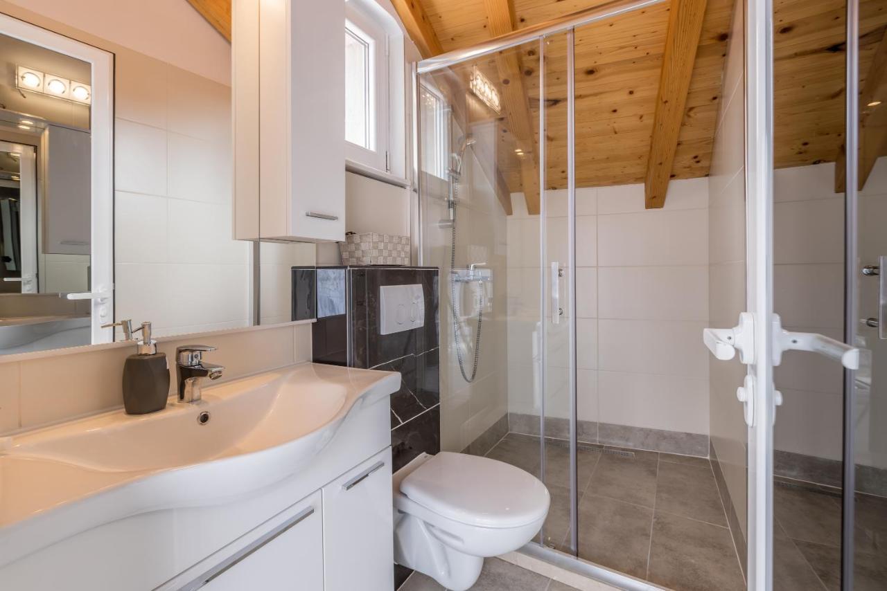 Luxury Apartments A&A-Old Town Split Extérieur photo