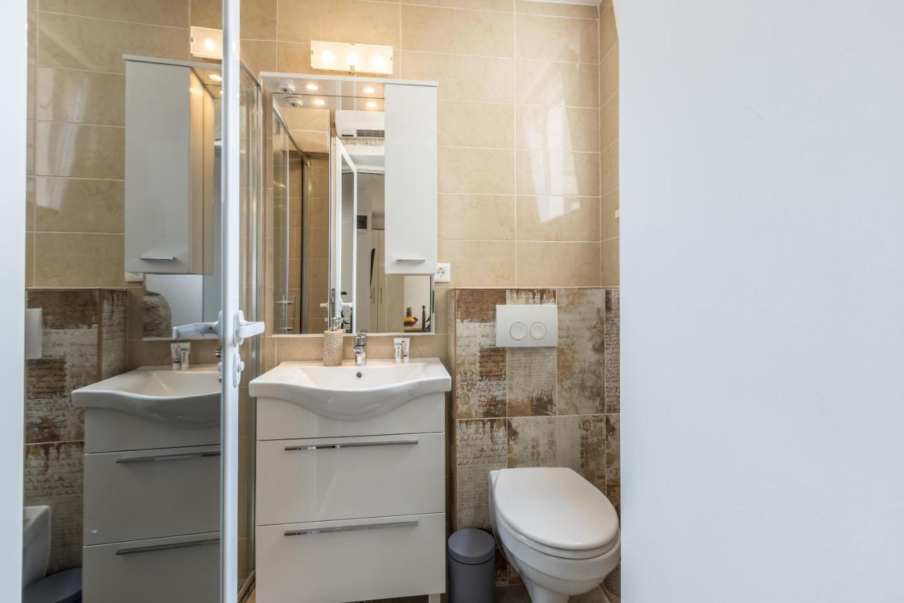 Luxury Apartments A&A-Old Town Split Extérieur photo