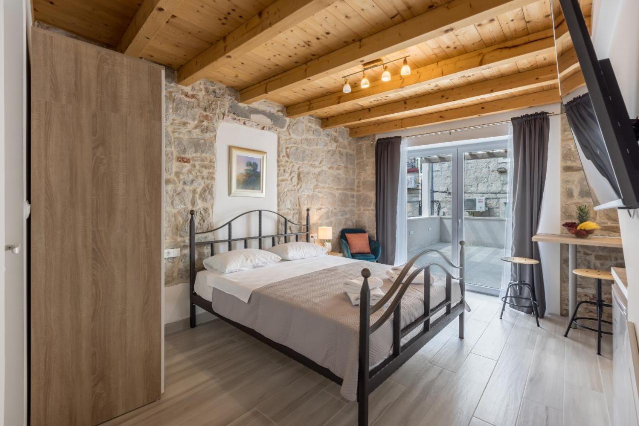 Luxury Apartments A&A-Old Town Split Extérieur photo