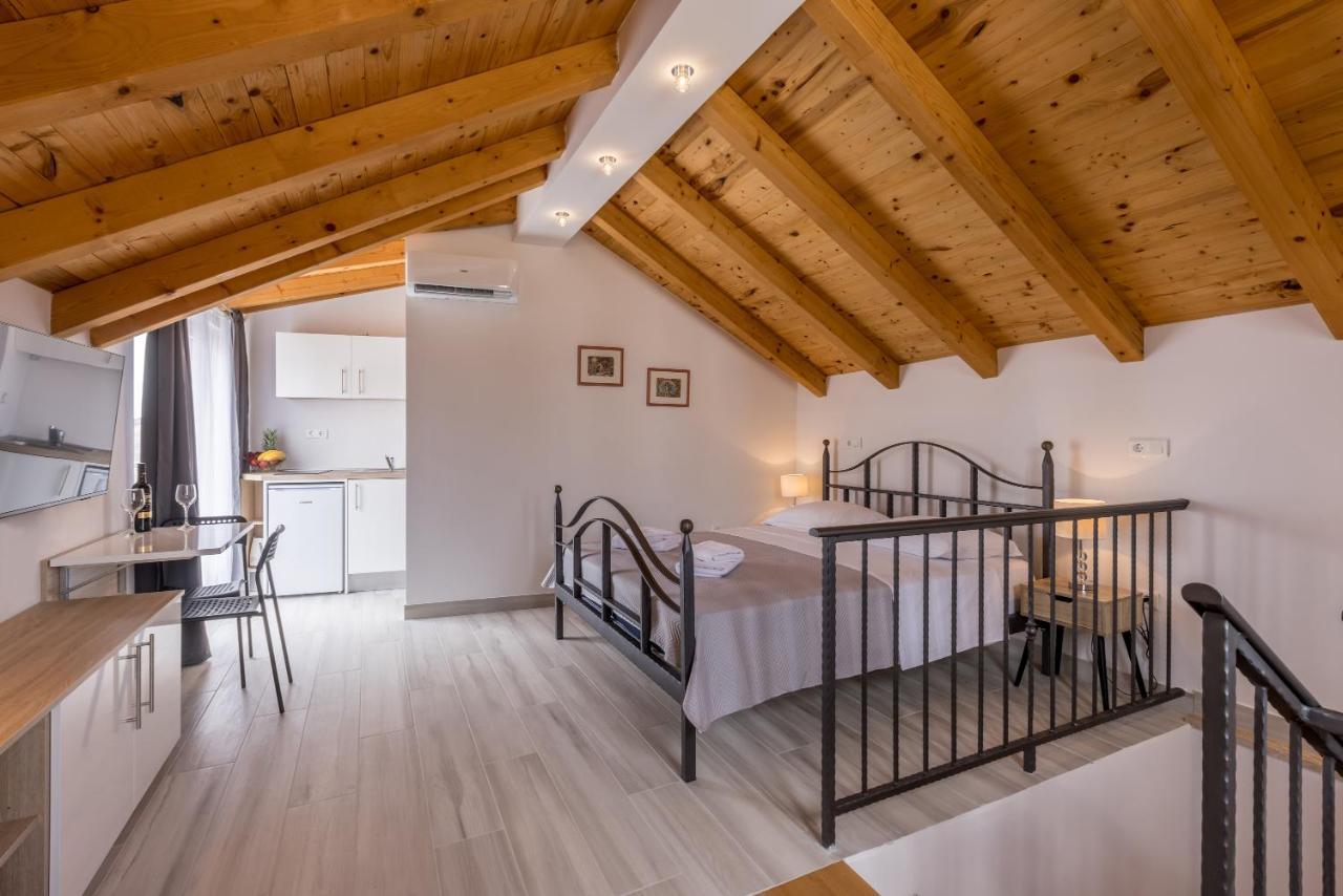 Luxury Apartments A&A-Old Town Split Extérieur photo