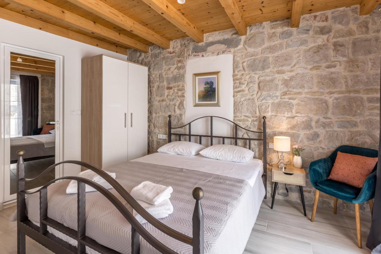 Luxury Apartments A&A-Old Town Split Extérieur photo