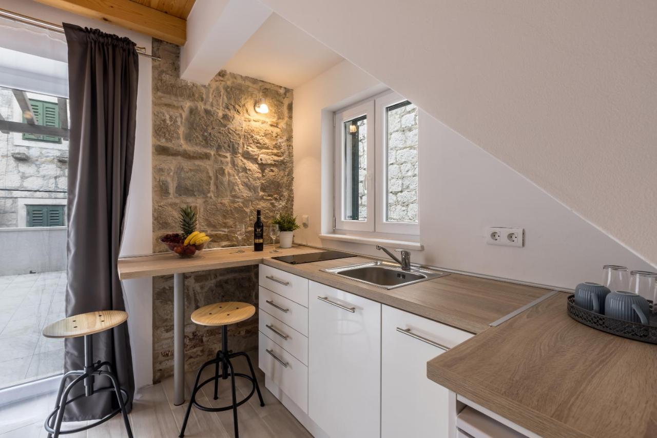 Luxury Apartments A&A-Old Town Split Extérieur photo