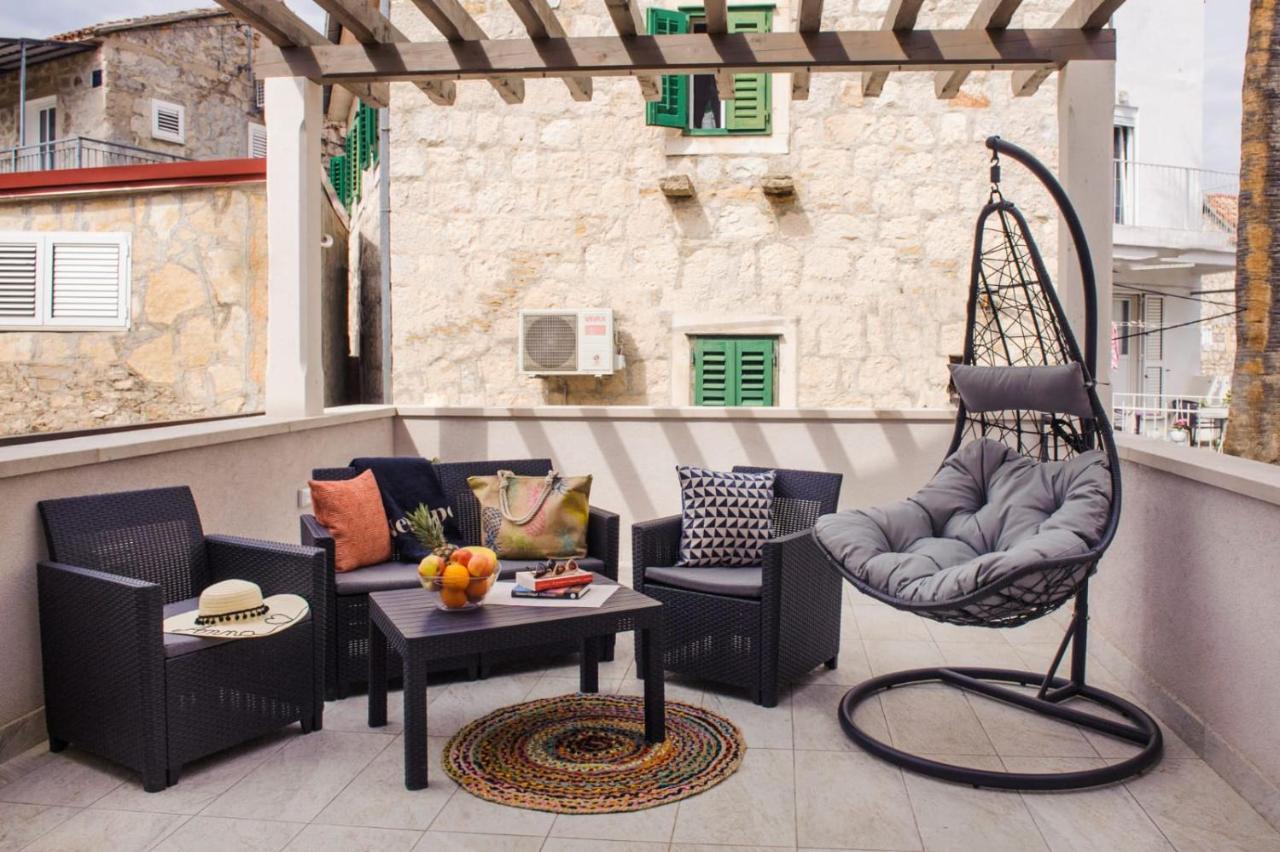 Luxury Apartments A&A-Old Town Split Extérieur photo