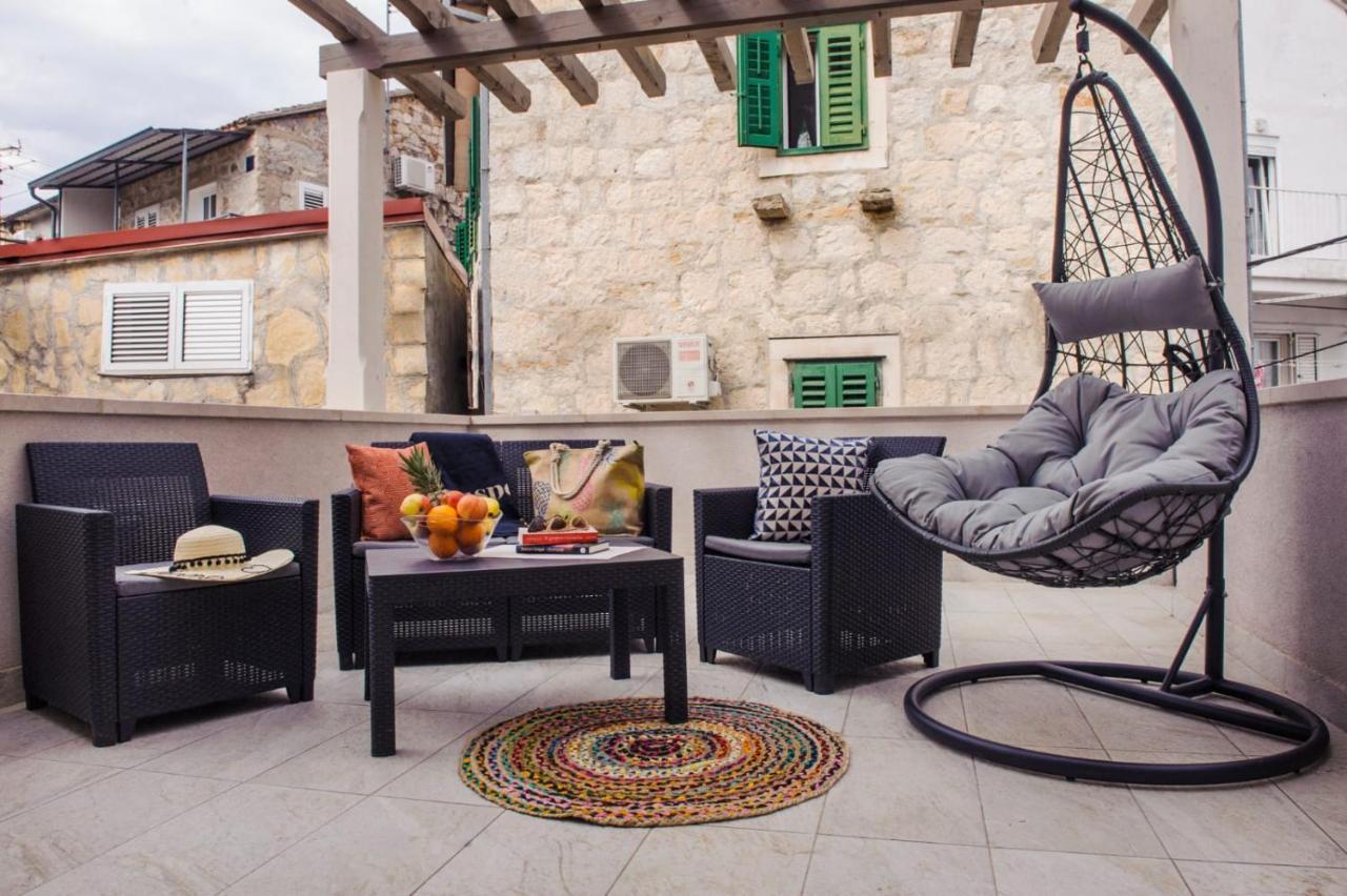 Luxury Apartments A&A-Old Town Split Chambre photo